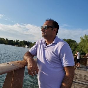 Meet your Posher, Arshad